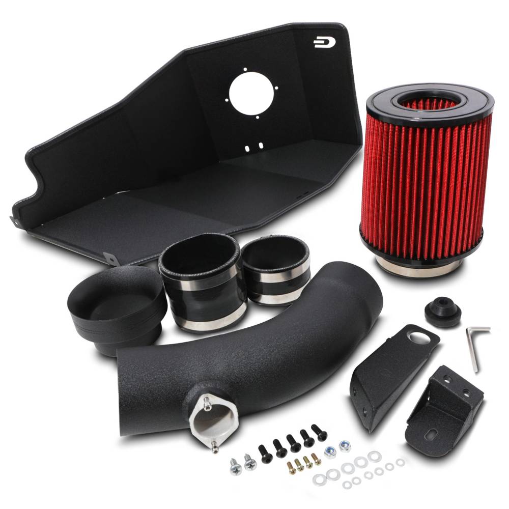 Direnza Cold Air Induction Kit – Audi A3 8P Quattro 3.2 VR6 03-09