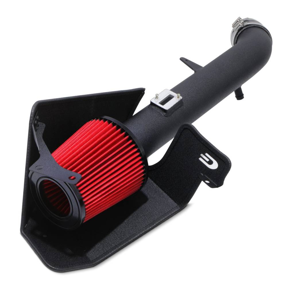 Direnza Cold Air Induction Kit with Heat Shield – Nissan 350z 3.5l V6 02-06