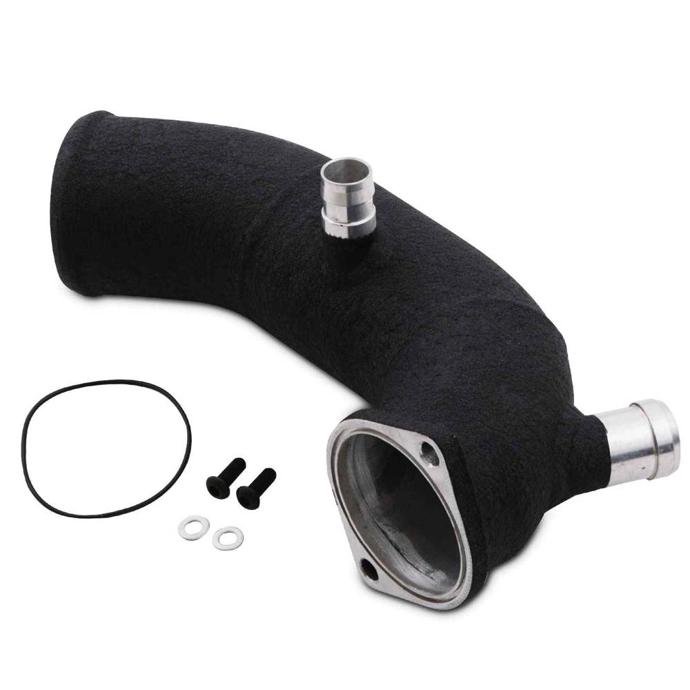Aluminium Intake Pipe – Audi S5 B9 3.0 TFSI 2017+-Gravity Performance