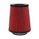 3.5″ / 88.9mm Performance Air Filter – Red/Black – Universal-Gravity Performance