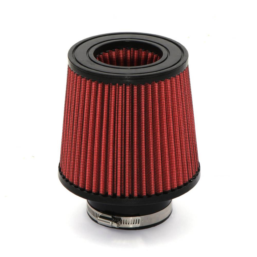 3″ / 76mm Performance Air Filter – Red/Black – Universal-Gravity Performance