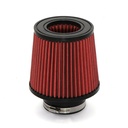 3″ / 76mm Performance Air Filter – Red/Black – Universal-Gravity Performance
