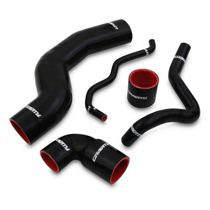 SIlicone Intake Pipe Kit – VW Golf MK4 GTI / Audi S3 8L / Seat Leon 1M 1.8T 96-06-Gravity Performance