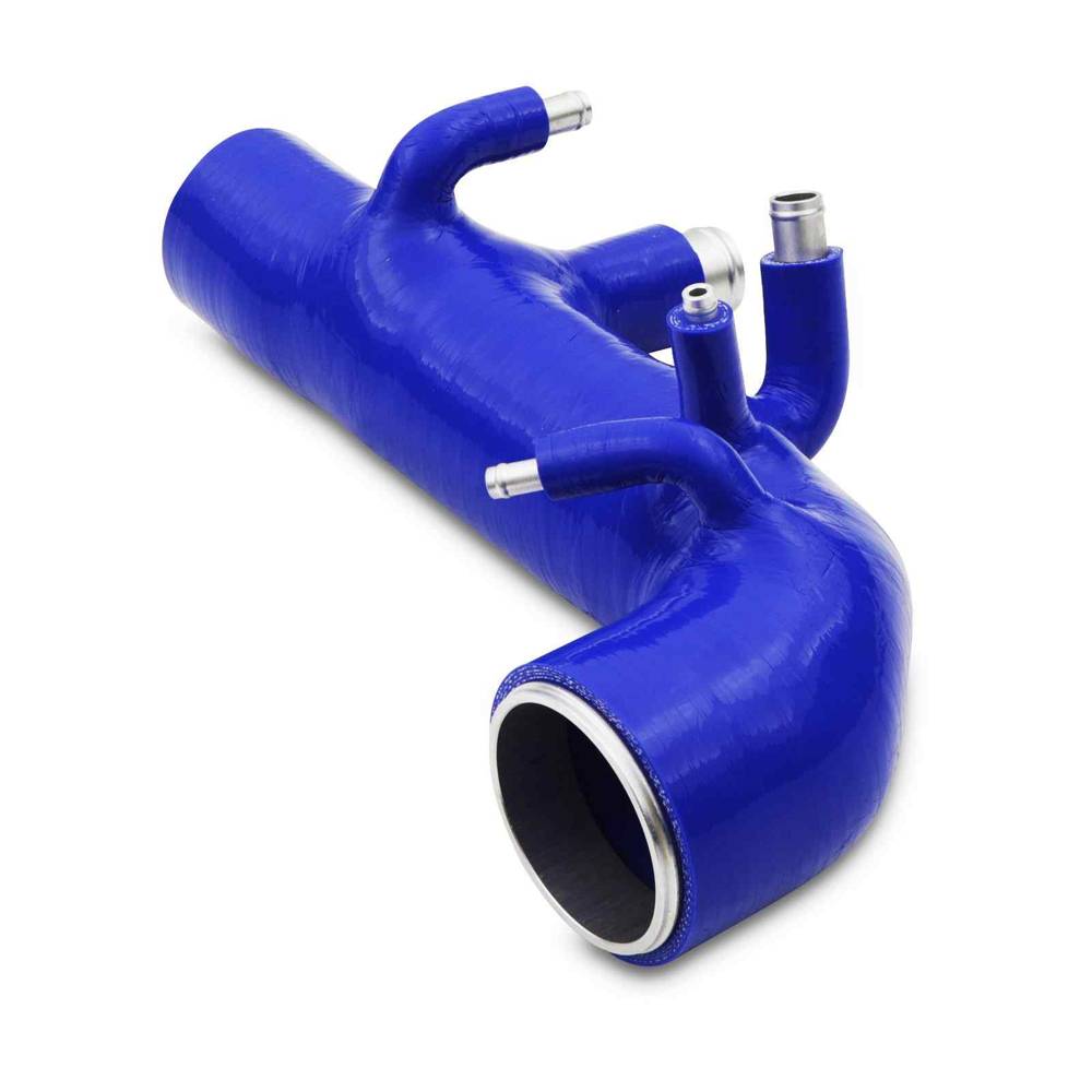 SIlicone Intake Pipe – Subaru Impreza New Age WRX STI 02-06-Gravity Performance