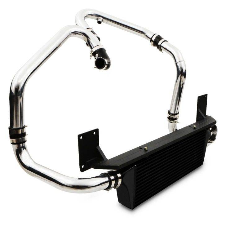 Front Mount Intercooler & Intake Kit – Subaru Impreza Shark Eye / Legacy GRB WRX STI 08-11