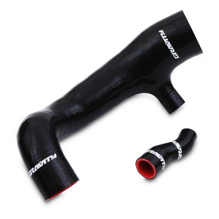 SIlicone Intake Pipes – BMW Mini R56 Cooper S 1.6 Turbo 06-12-Gravity Performance