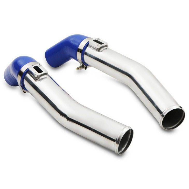 Hard Induction Intake Pipes – Nissan R35 GTR 07+-Gravity Performance