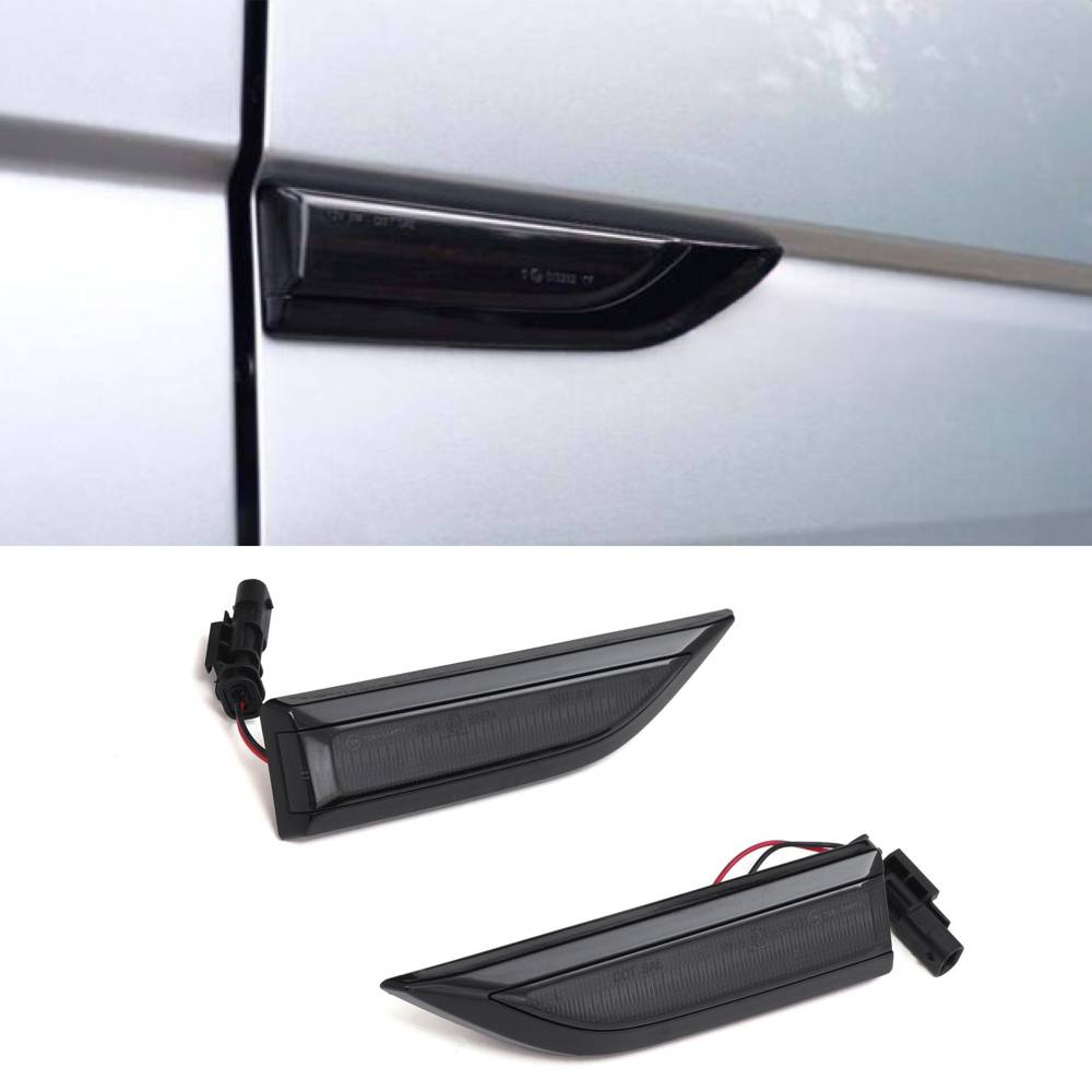 Dynamic LED Side Indicator Lamps – Volkswagen Transporter T6 16-19