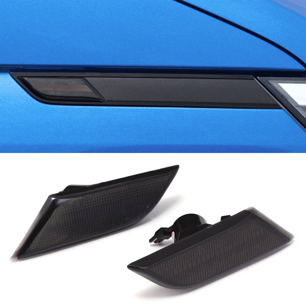 LED Side Indicator Lamps – Volkswagen Transporter T6.1 19-24