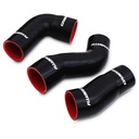 SIlicone Intake Pipe Set – BMW 5 Series E60 530D 3.0 Turbo Diesel 03-10-Gravity Performance