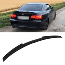 M4 Style Gloss Black Rear Spoiler – BMW 3 Series E92 Coupe 05-13