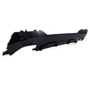 Quad Exit Style Diffuser Gloss Black – BMW 4 Series G22 2020+-Gravity Performance