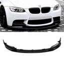 Front Splitter Gloss Black – BMW 3 Series LCI E92 10-13