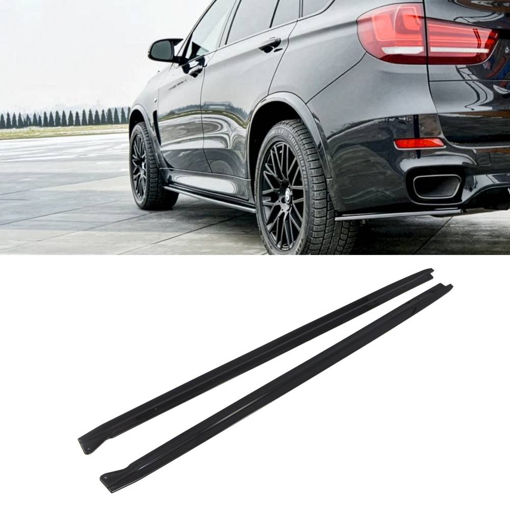 Side Skirts Gloss Black – BMW X5 F15 14-18