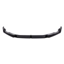 Front Splitter Gloss Black – BMW X3 G01 LCI 2022+-Gravity Performance