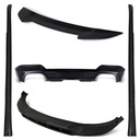 Aero Body Kit Gloss Black – BMW X3 G01 LCI 2022+-Gravity Performance