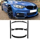 Aero Kit Gloss Black – BMW 4 Series F32 Coupe 2013-2020