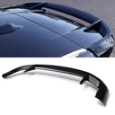 M Performance Style Rear Roof Spoiler Gloss Black – BMW X1 U11 2023+
