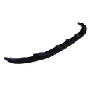 Front Bumper Splitter Lip Gloss Black – VW Transporter T6 T6.1 16-23