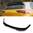 Rear Spoiler Full Length Extension Gloss Black – VW Golf MK8 2020+