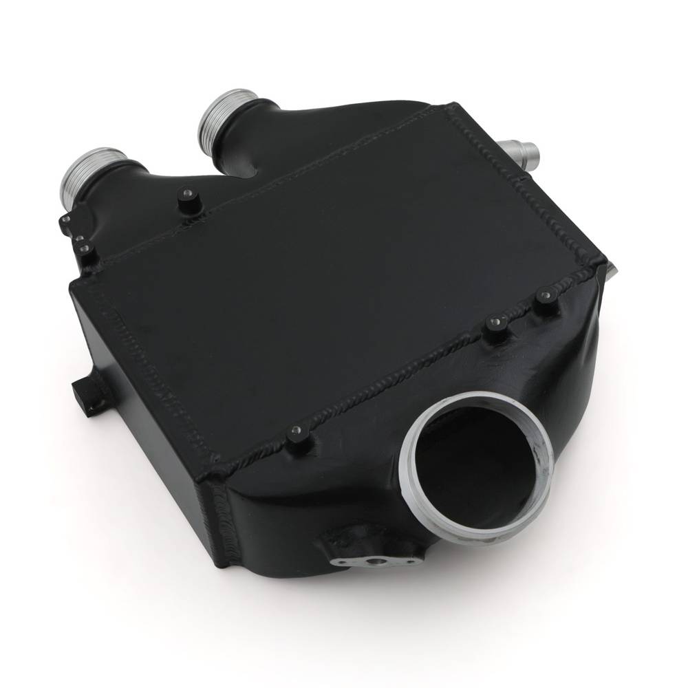 Aluminium Top Mount Charge Cooler – BMW M4 F82 F83 S55 14-20-Gravity Performance