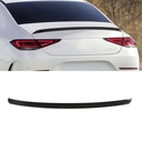 Gloss Black Rear Spoiler Lip – Mercedes Benz CLS C257 2019-2023