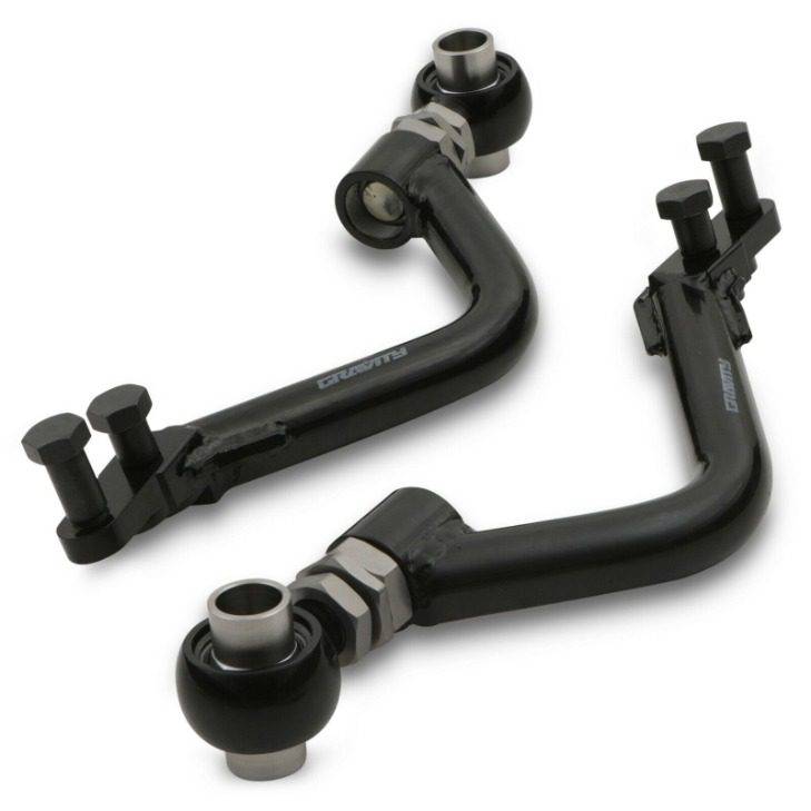 Adjustable Front Tension Rods – Toyota JZX100 / JZX90 / Lexus IS200 / IS300 98-05-Gravity Performance