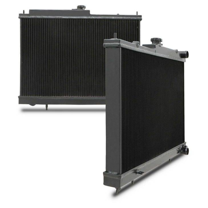 45mm High Flow Radiator – Nissan Skyline R33 R34 GTST / GT-T / GTR 93-98-Gravity Performance
