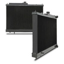 45mm High Flow Radiator – Nissan Skyline R33 R34 GTST / GT-T / GTR 93-98-Gravity Performance