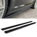Side Skirts Gloss Black – VW Caddy MK4 SWB 15-20