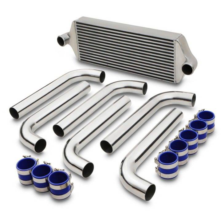 2.5″ Universal Front Mount Intercooler Kit-Gravity Performance