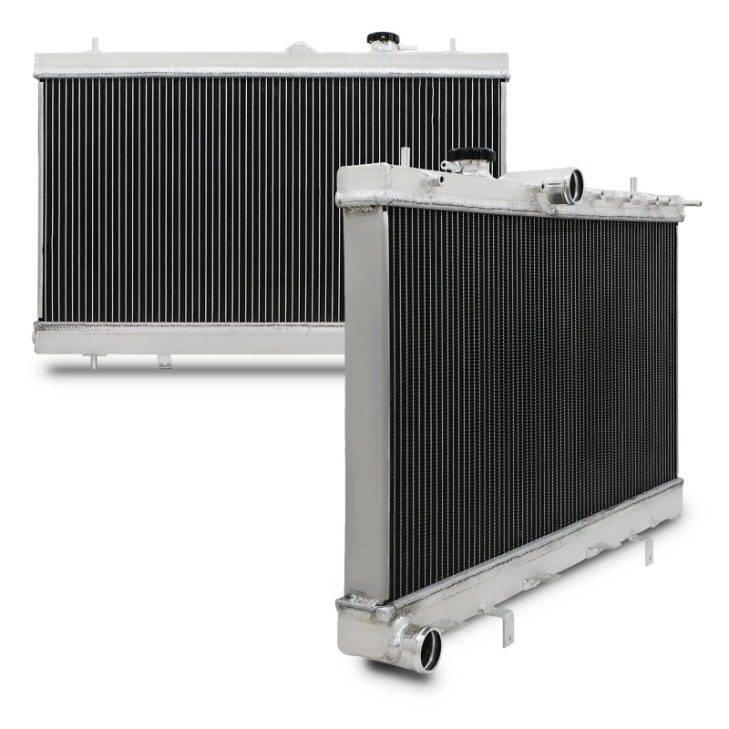 40mm High Flow Radiator – Subaru Impreza Newage WRX STI 03-07-Gravity Performance