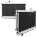 50mm High Flow Radiator – Mazda MX5 NA MK1 1.6 / 1.8 89-97-Gravity Performance