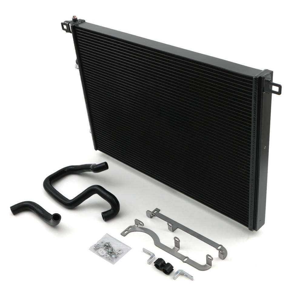 Aluminium Front Mount Charge Cooler – Audi RS4 B9 18-24-Gravity Performance