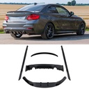 Gloss Black M Performance Look Body Kit – BMW 2 Series F22 F23 14-21-Gravity Performance