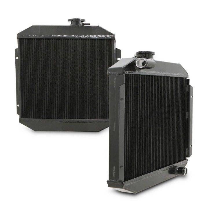 50mm High Flow Radiator – Ford Escort MK2 RS2000 74-81-Gravity Performance