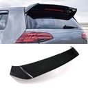 VW Golf MK7/7.5 2012-2020 Gloss Black Osir Style Rear Spoiler