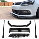 Oettinger Style Aero Body Kit Gloss Black – VW Polo MK5 6C 14-18-Gravity Performance
