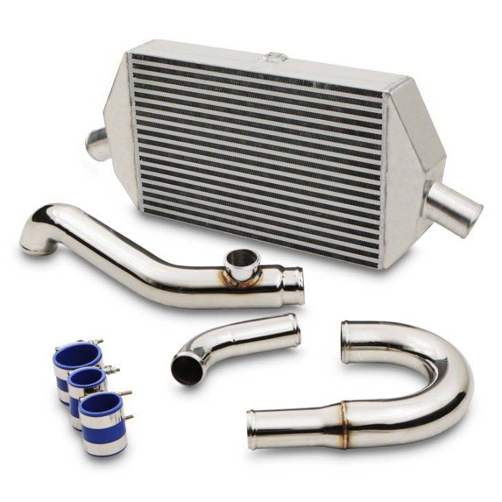 Front Mount Intercooler Kit – Mitsubishi Lancer Evo 7 / 8 / 9-Gravity Performance