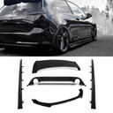 Osir Style Aero Body Kit Gloss Black – VW Golf MK7 GTI 12-16-Gravity Performance