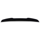 Tailgate Roof Spoiler Gloss Black – Ford Transit Connect 2024+-Gravity Performance