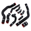 Silicone Radiator Hoses – BMW Mini R53 Cooper S 1.6 00-06-Gravity Performance