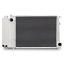 High Flow Alloy Radiator – BMW 5 Series E34 / 1.8 / 2.0 / 2.5 82-01-Gravity Performance