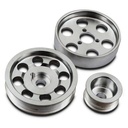 Engine Pulley Set – Volkswagen Golf MK3 & MK4 2.8 VR6 91-99-Gravity Performance