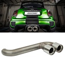 JCW Style Exhaust Conversion – Mini Cooper F56 14-23