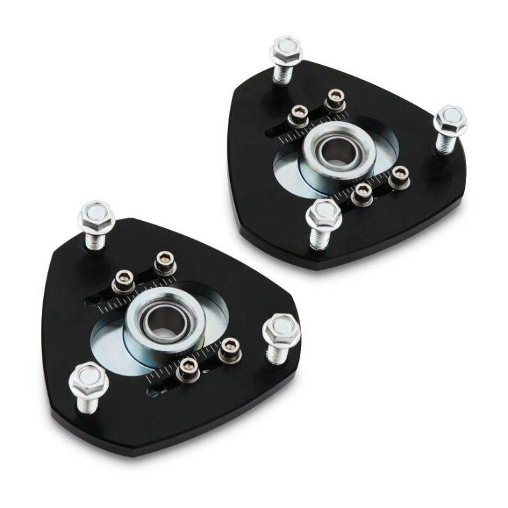 Adjustable Camber Top Mounts – Honda Civic EP2 EP3 Type-R 00-05-Gravity Performance