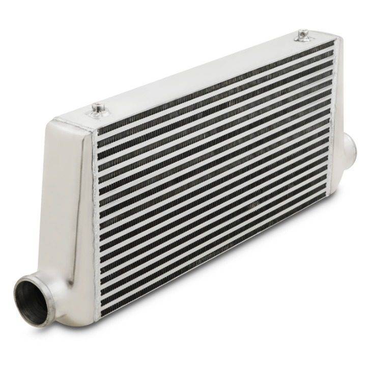 Universal Front Mount Intercooler Core – 600mm x 300mm x 76mm 76mm Inlet / Outlet