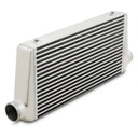 Universal Front Mount Intercooler Core – 600mm x 300mm x 76mm 76mm Inlet / Outlet