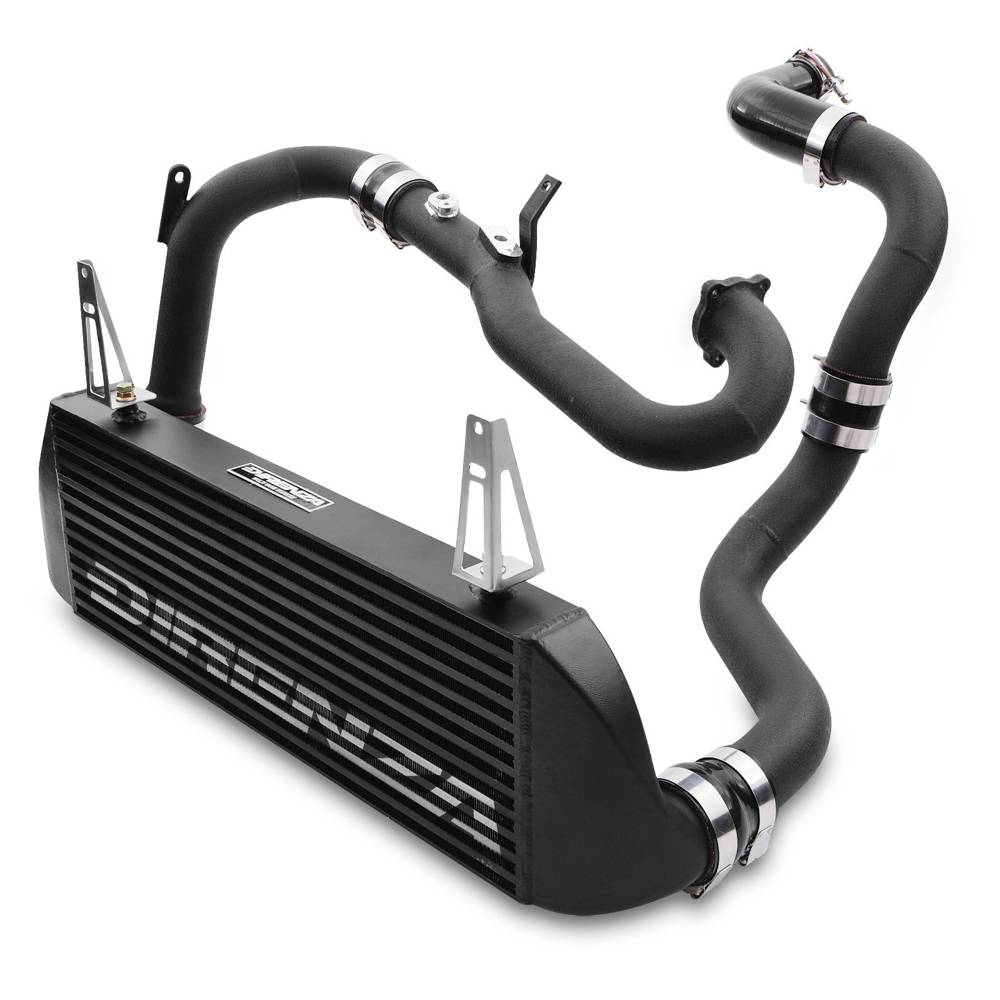 Direnza MVT Front Mount Intercooler Kit – Renault Megane RS MK3