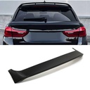 Gloss Black Rear Lip Spoiler – BMW 5 Series Touring G31 17-24-Gravity Performance
